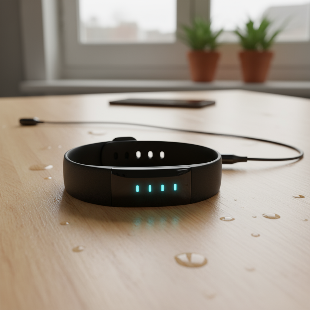 Fitbit Flex 1 – The Original Trailblazer