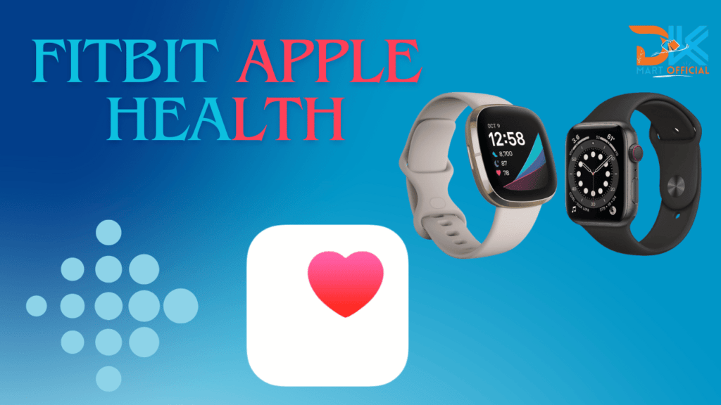 Fitbit Apple Health
