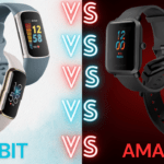 Fitbit vs Amazfit