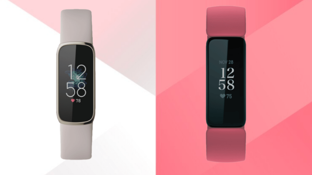 Fitbit Inspire 2 vs Luxe