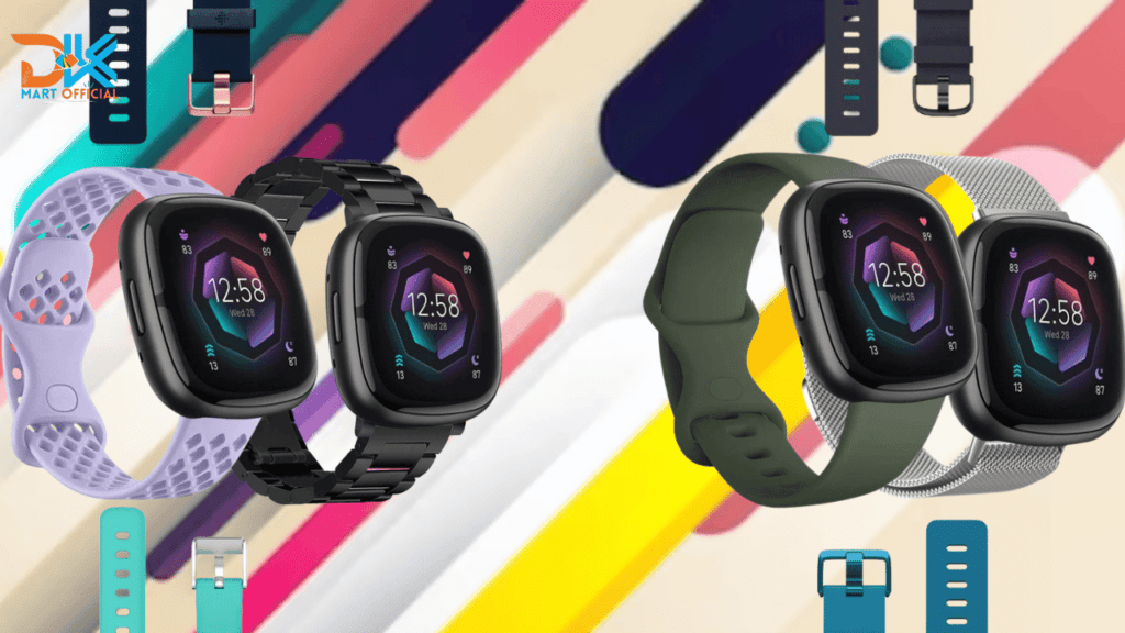 Fitbit Sense 2 Bands