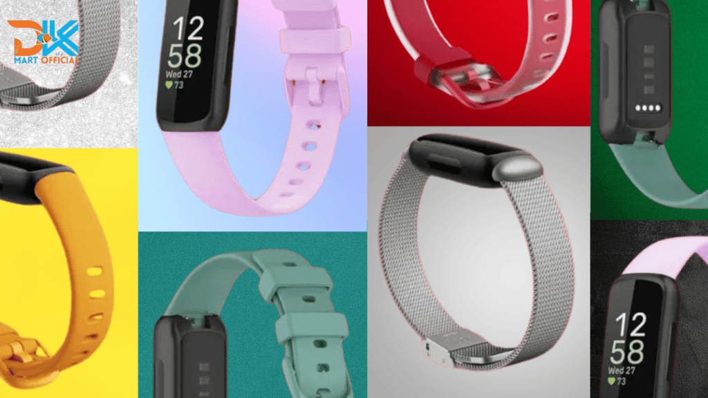 Fitbit Inspire 3 Bands