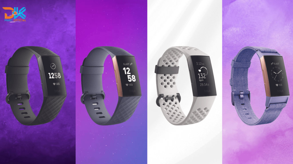 Fitbit Charge 3 Bands