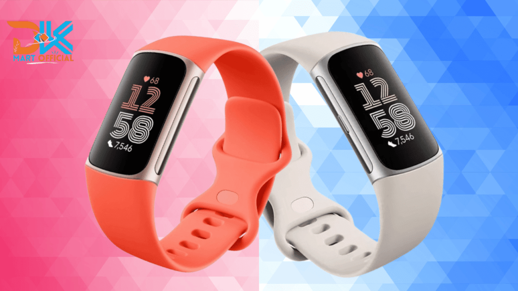 Fitbit Charge 6 The Ultimate Health and Fitness Partner