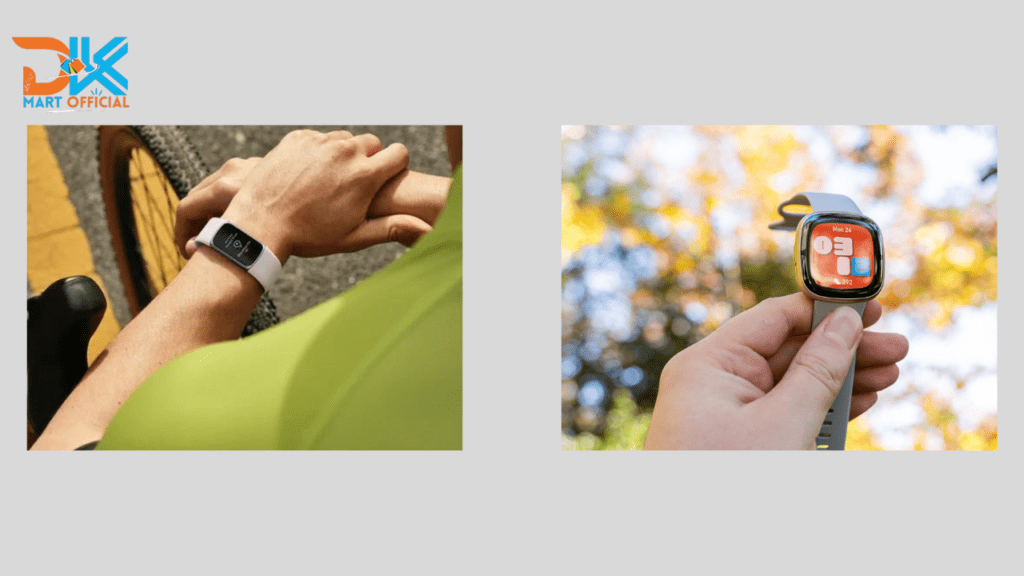 Fitbit Charge 6 vs Sense 2