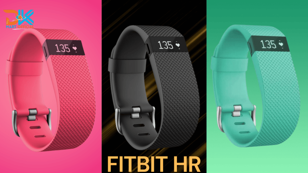 Fitbit HR