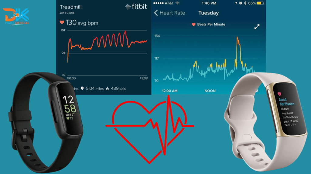 Fitbit Inspire 3 vs Charge 6