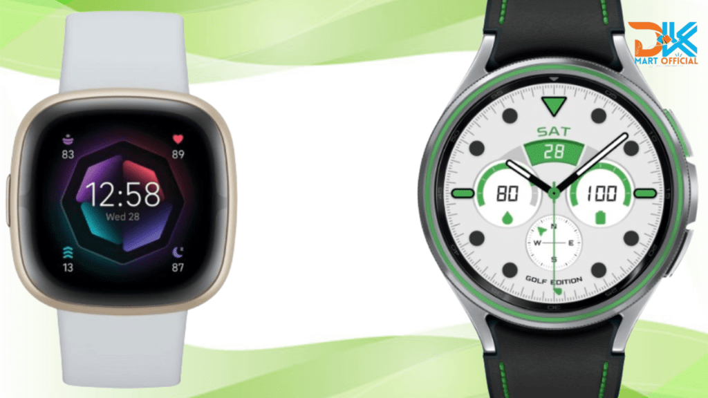 Fitbit Sense 2 vs Galaxy Watch 6