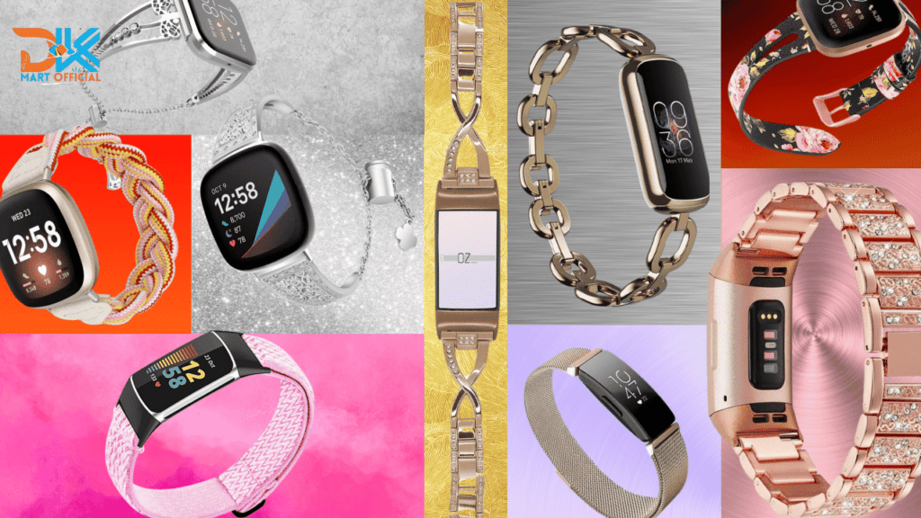 Fitbit Watches for Women