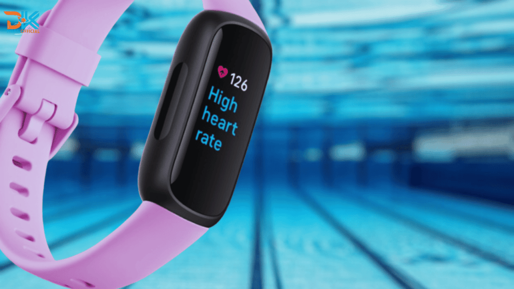 Fitbit Inspire 3 Swimming Review