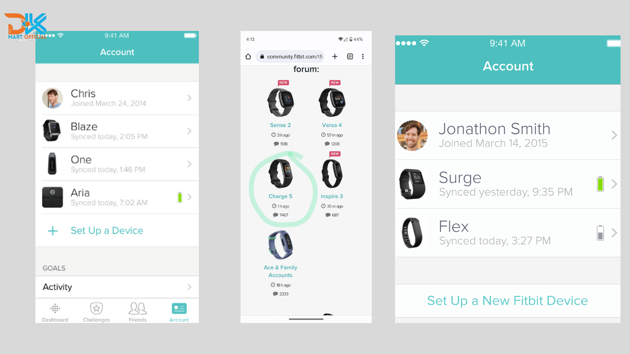 How To Fitbit Multi Tracker Support: Quick Setup Guide 2024