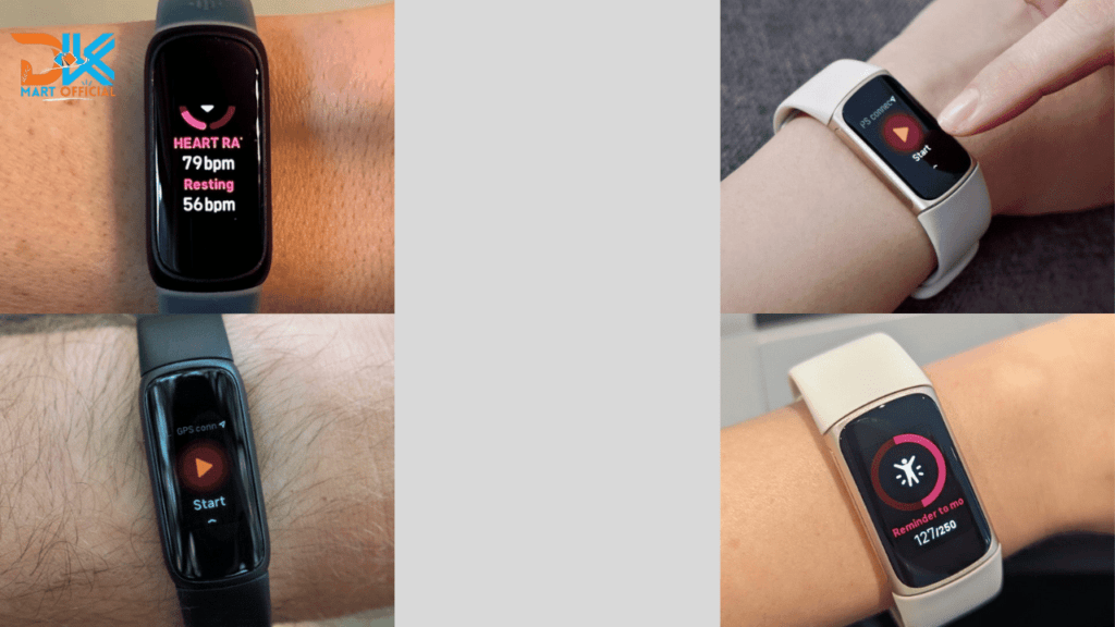 Fitbit Charge 5 vs Inspire 3