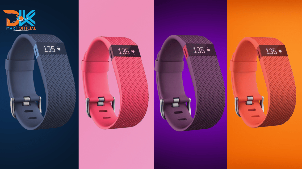 The Fitbit Charge