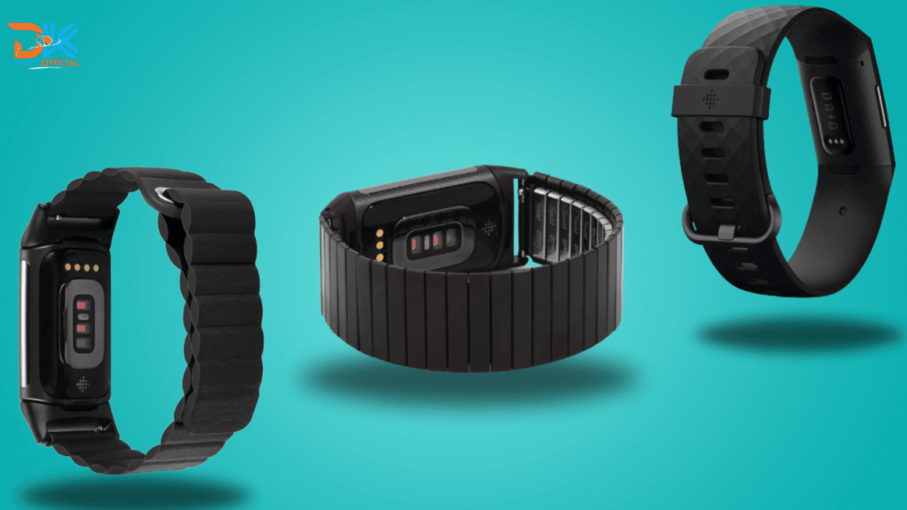 Fitbit Charge 5 Bands