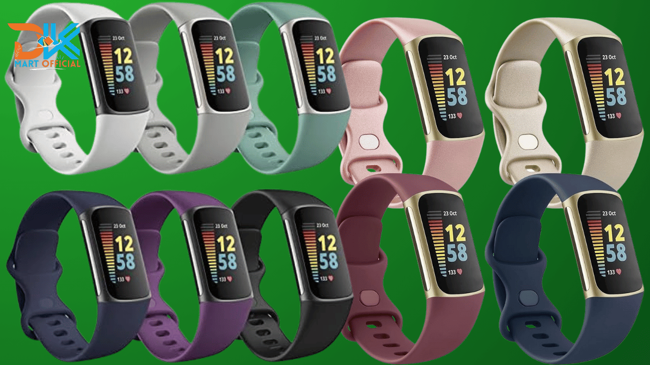 Fitbit Charge 6 Bands