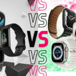 Fitbit vs Apple Watch