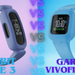 Fitbit Ace 3 vs Garmin Vivofit Jr 3