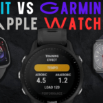 Fitbit vs Garmin vs Apple Watch