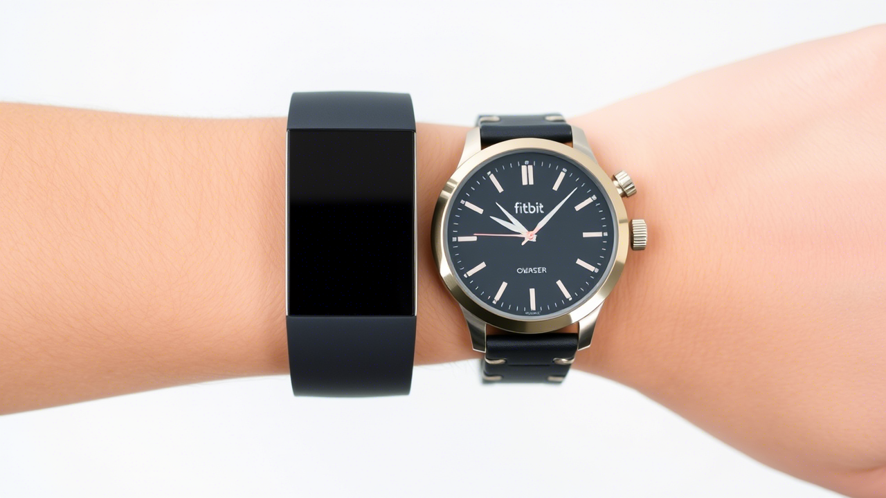 Fitbit and a Watch: Can You Wear Both? Best Guide 2025