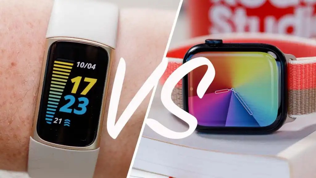 4. Fitbit vs. Apple Watch: Key Differences