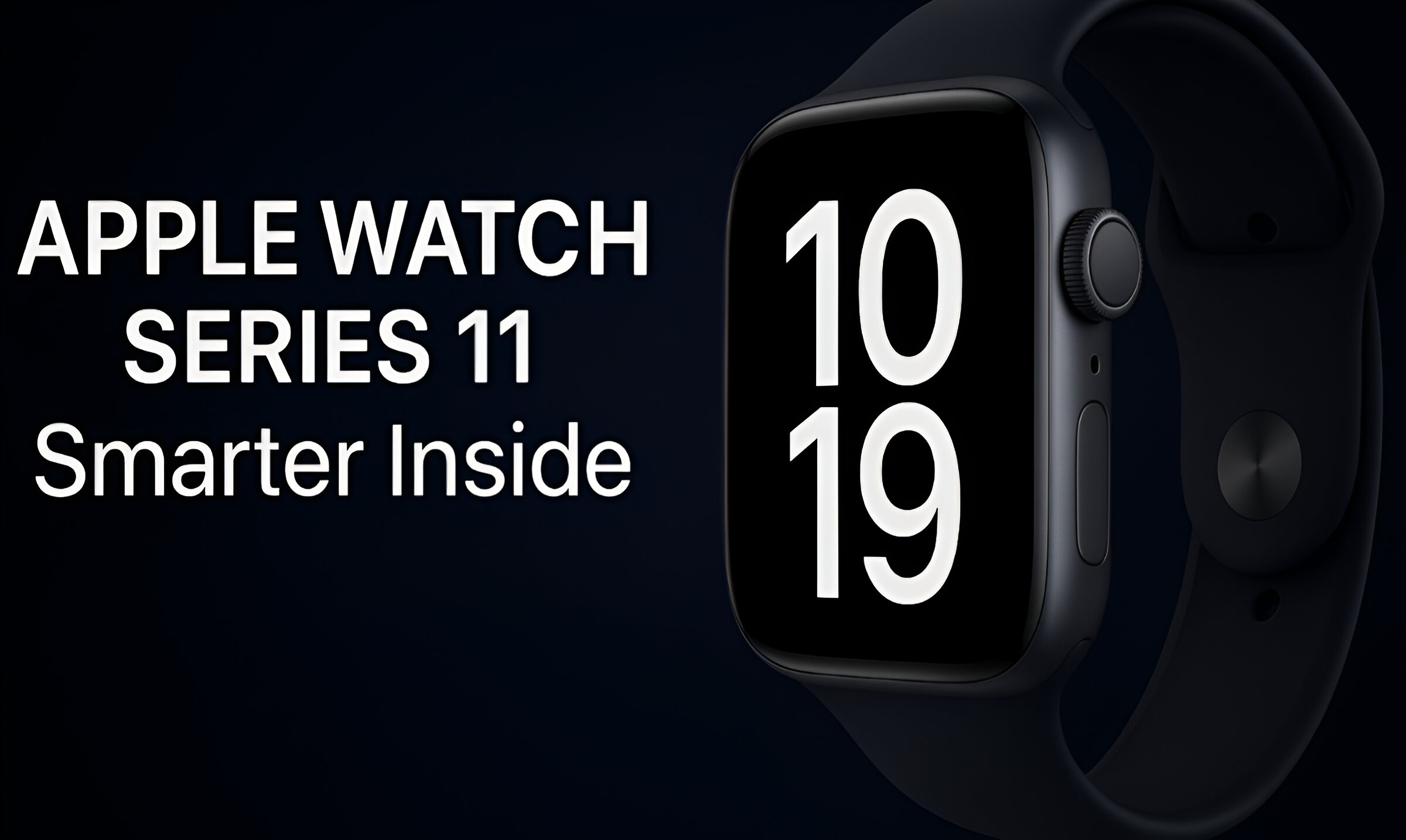 Apple Watch Series 11 Rumors