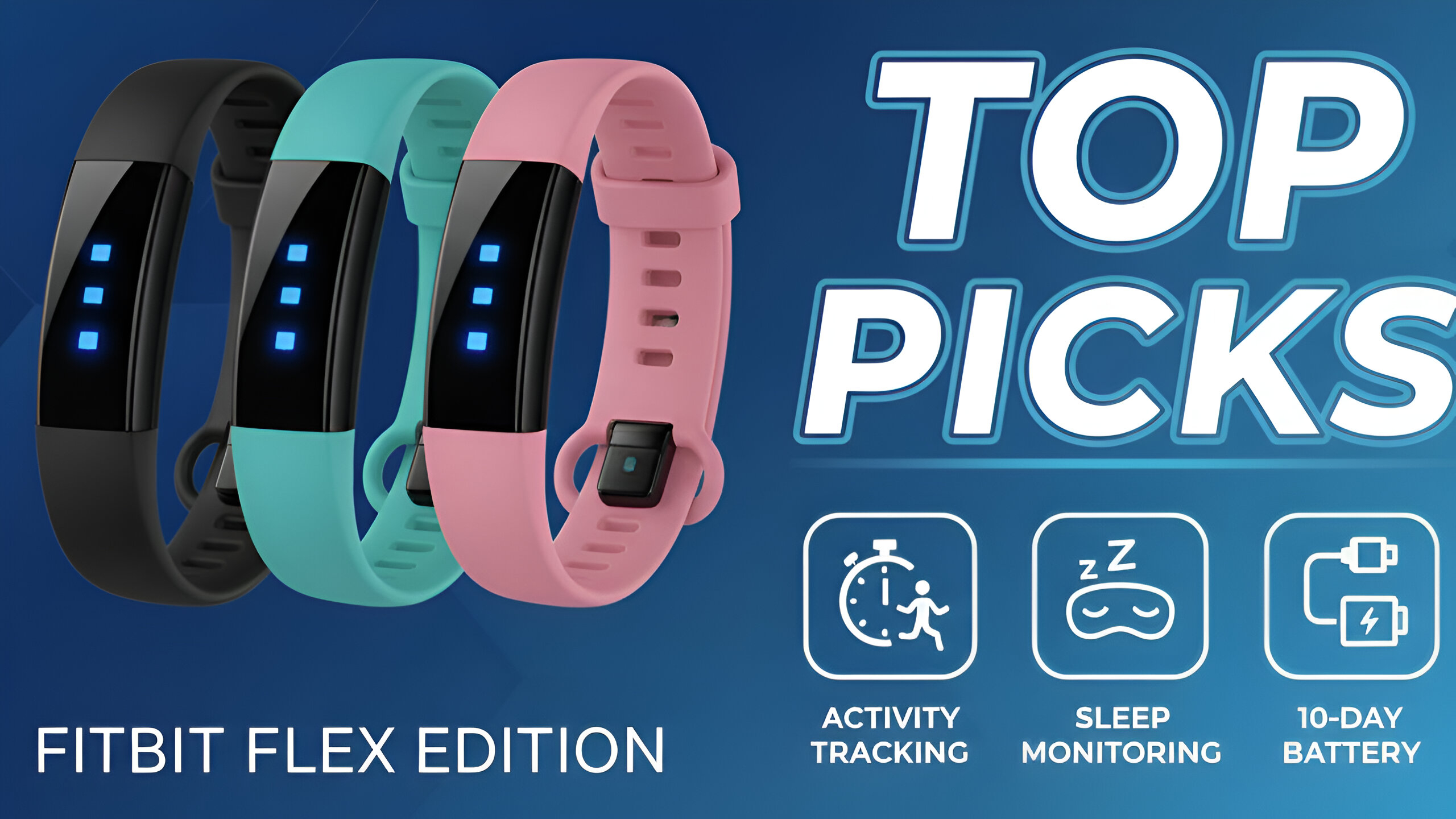 Top Picks From Fitbit Flex Edition Tested by Our Team