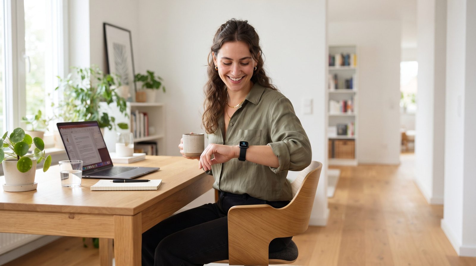 Fitbit Reminders to Move