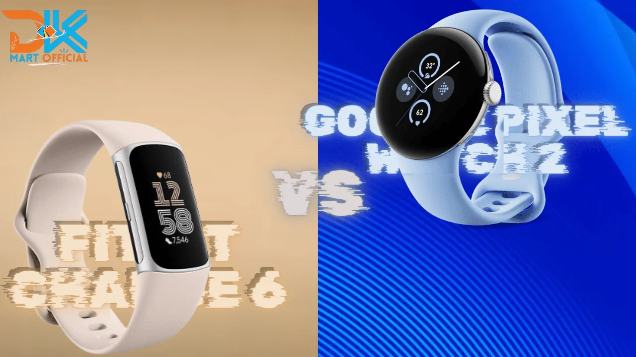 Fitbit Charge 6 vs Google Pixel Watch 2: Price and Value