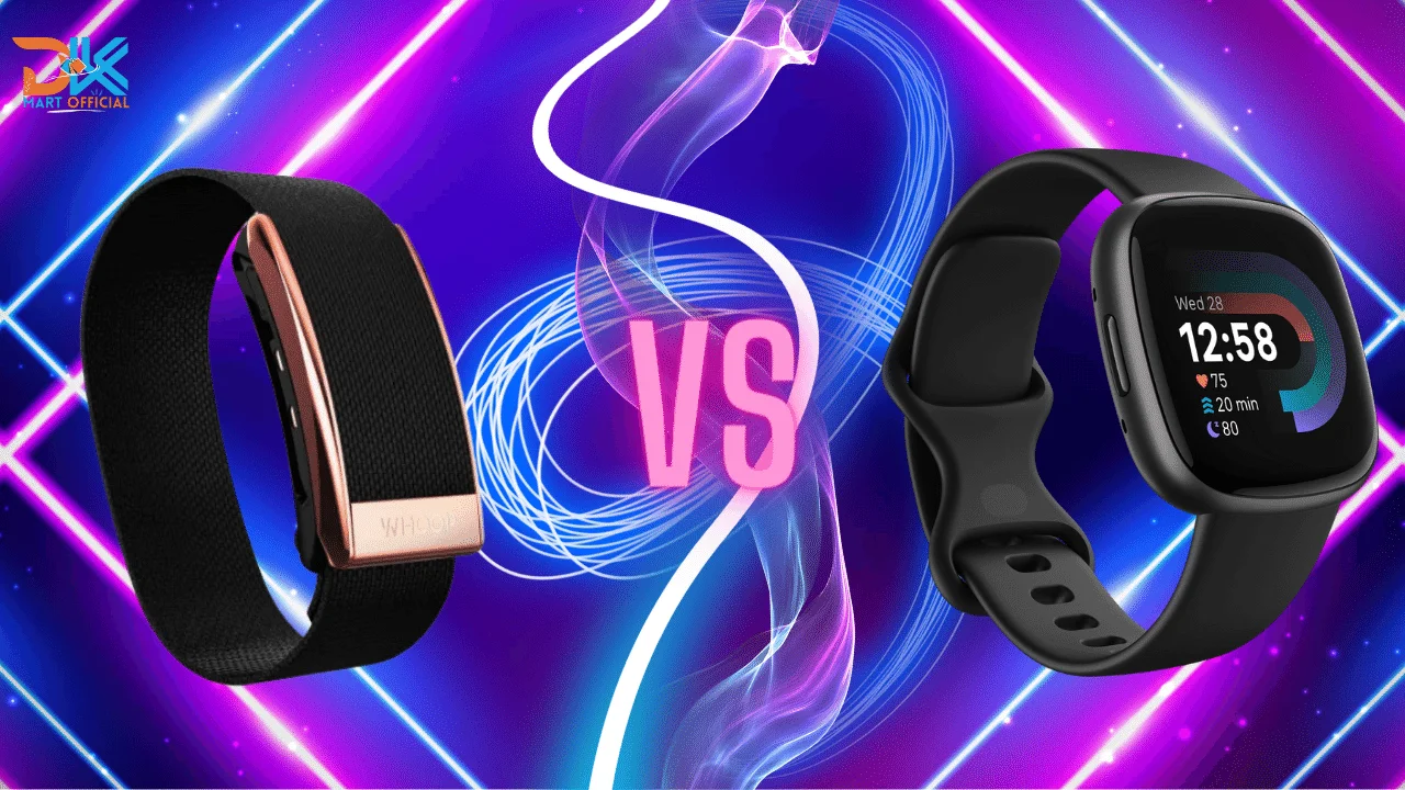 Whoop vs Fitbit