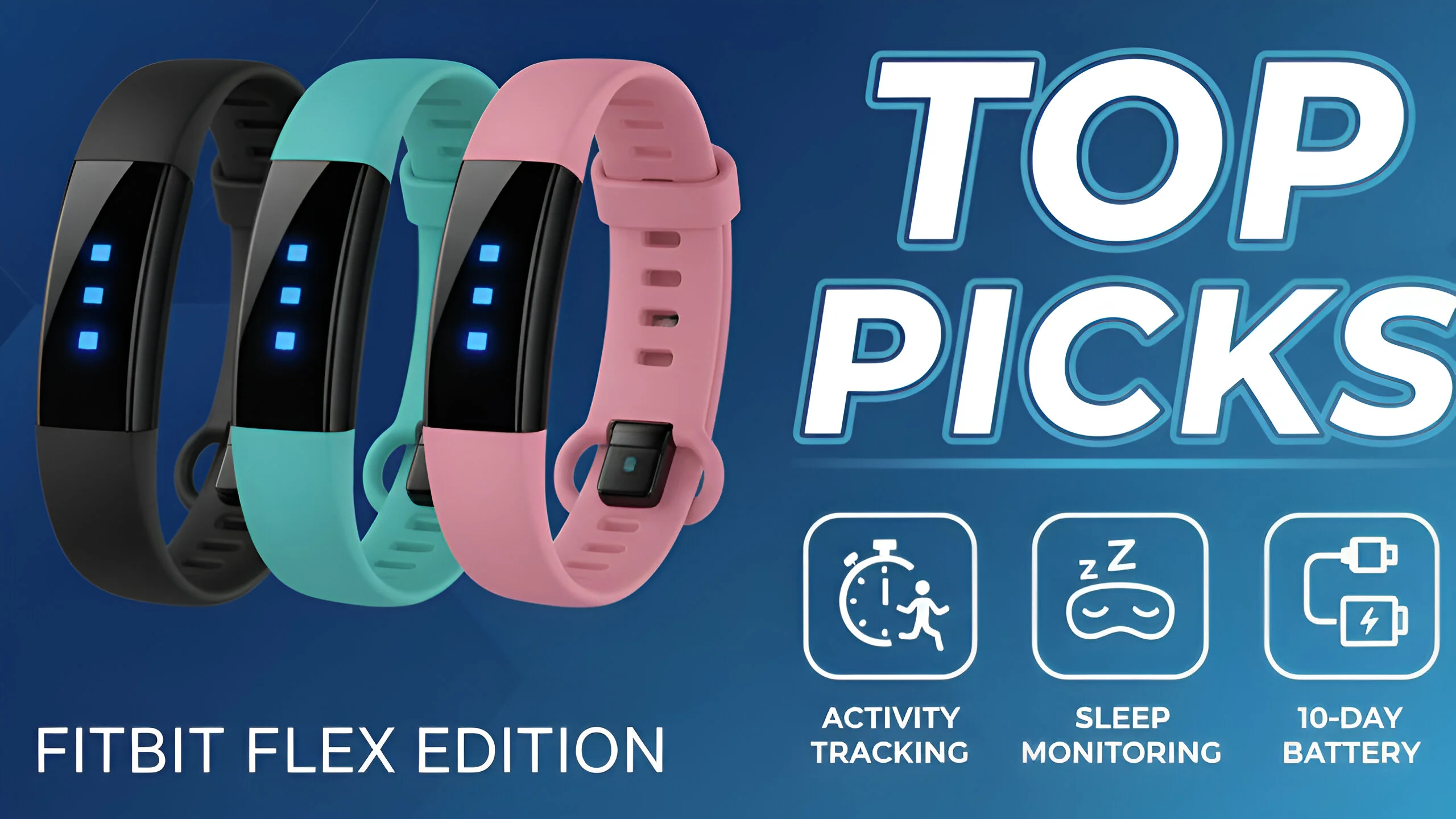 Top Picks From Fitbit Flex Edition Tested by Our Team