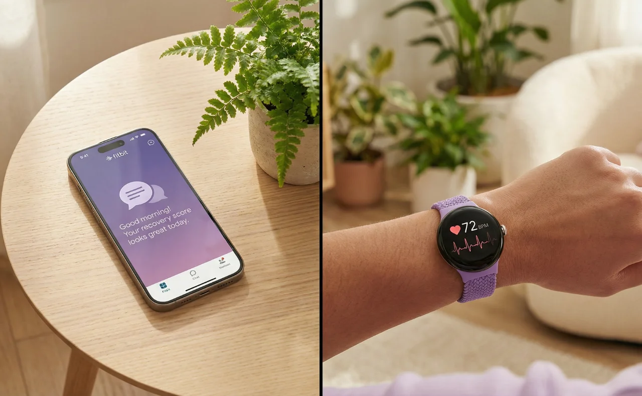 The Wait Is Over in 2026: GEMINI Powered Fitbit's AI Health Coach Comes to iPhone