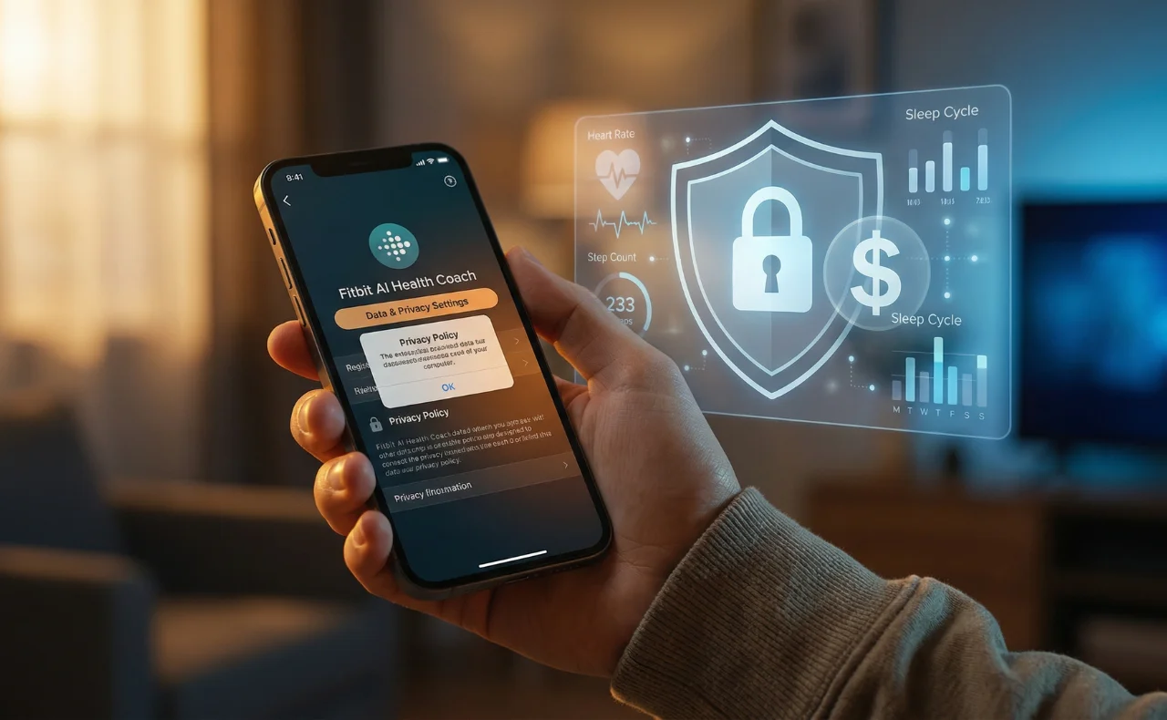 Exciting : What's Gemini-Powered Fitbit AI Health Coach on iPhone Means for Your Privacy, Your Wallet, and the Future of Wellness