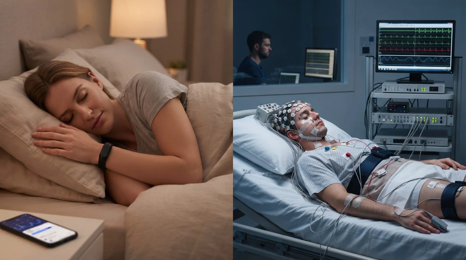 Fitbit Sleep Score Accuracy
