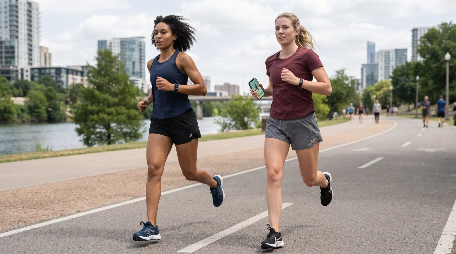 Fitbit Air vs Charge 6