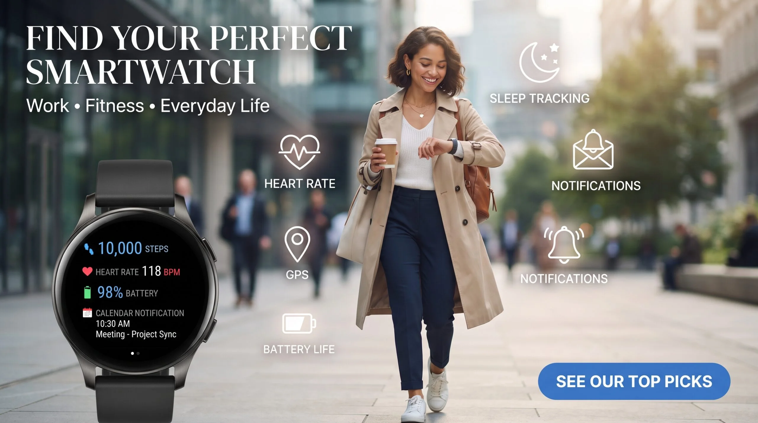 Best Smartwatch Under $200