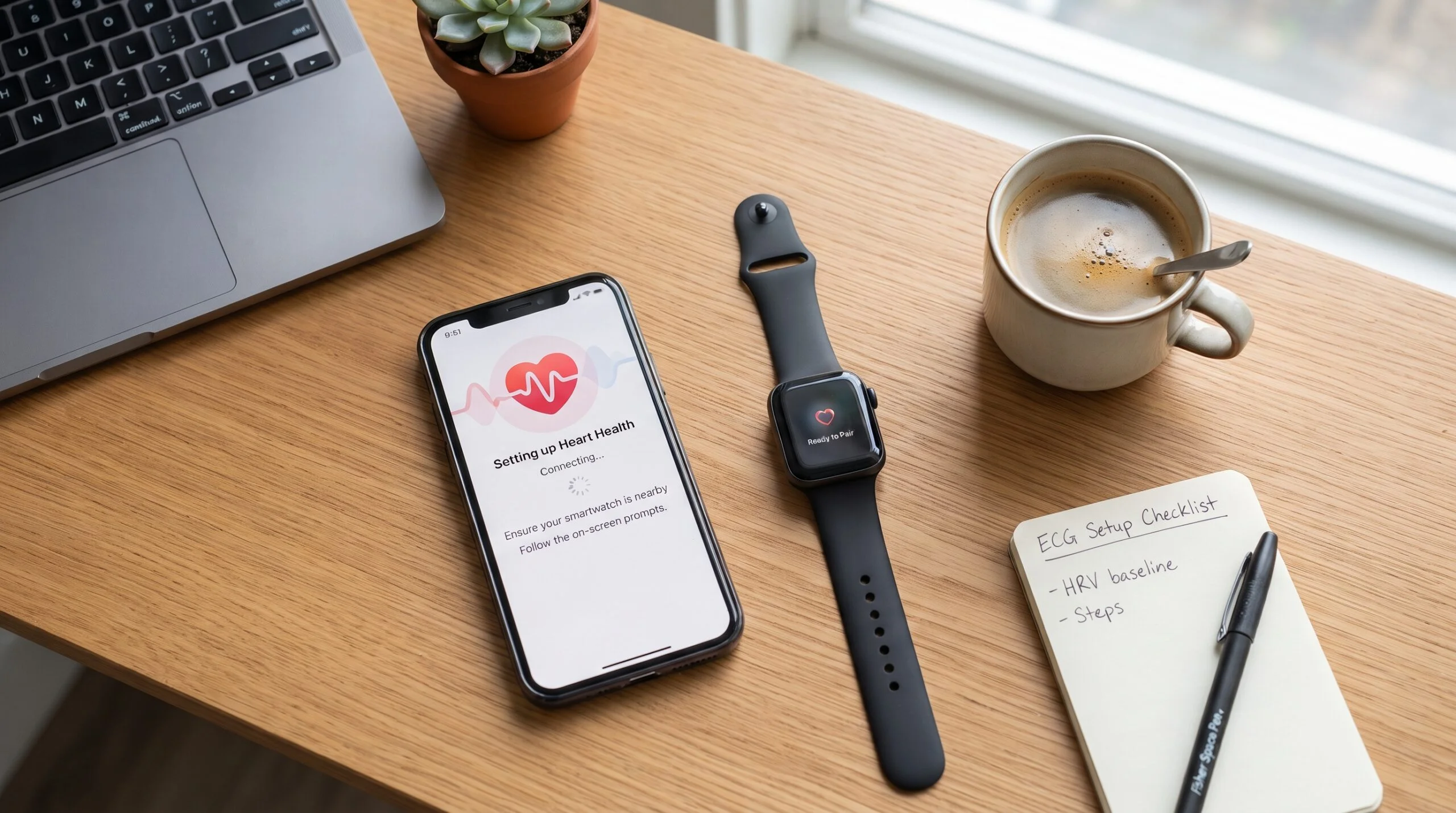 Fitbit ECG App