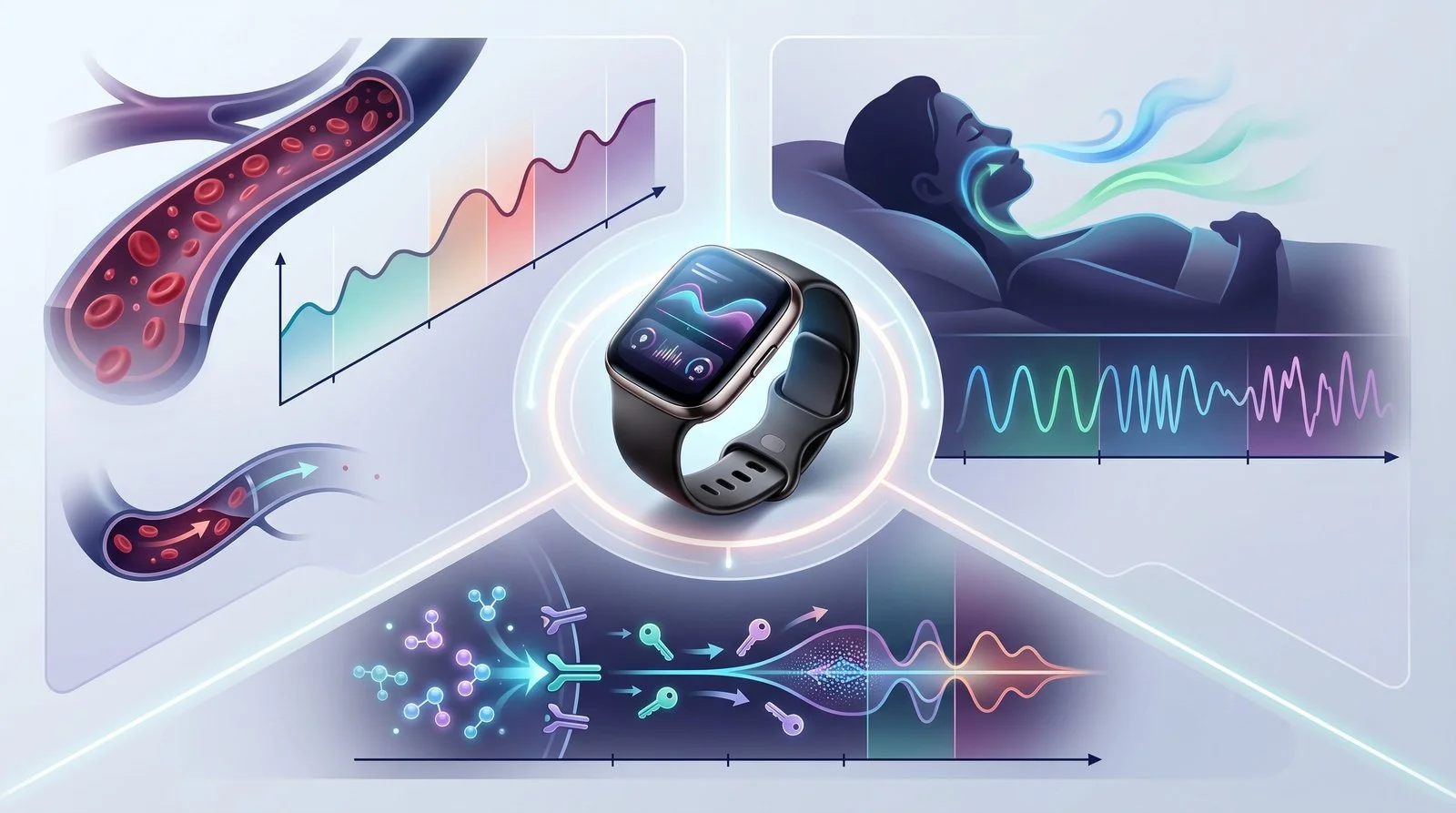 Fitbit Health Guardian