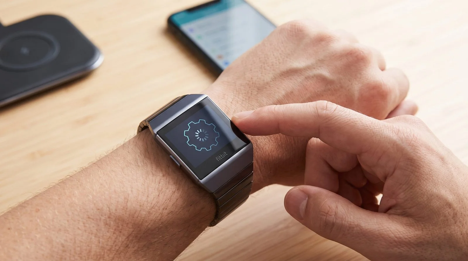 Fitbit notifications not working